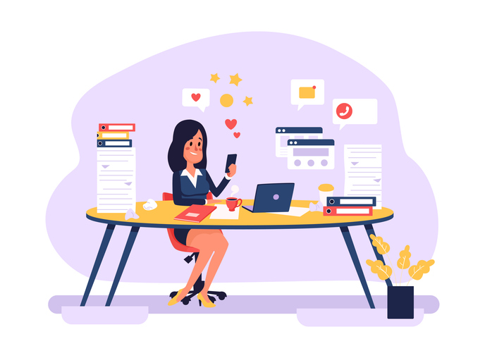 Thumbnail for Conquering Employee Distractions Due To Social Media